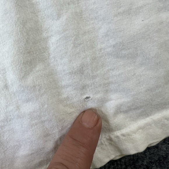 2001 Rancid Band Tee Punk Rock Shirt Lars Frederiksen Signed‎ Machete L READ - Picture 9 of 16